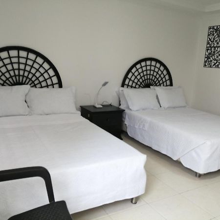 Hostal Mar y Mar San Andrés Exterior foto
