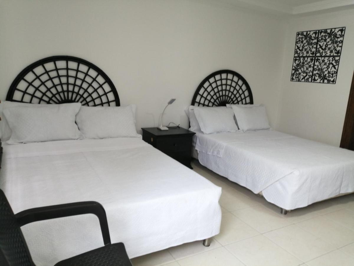 Hostal Mar y Mar San Andrés Exterior foto