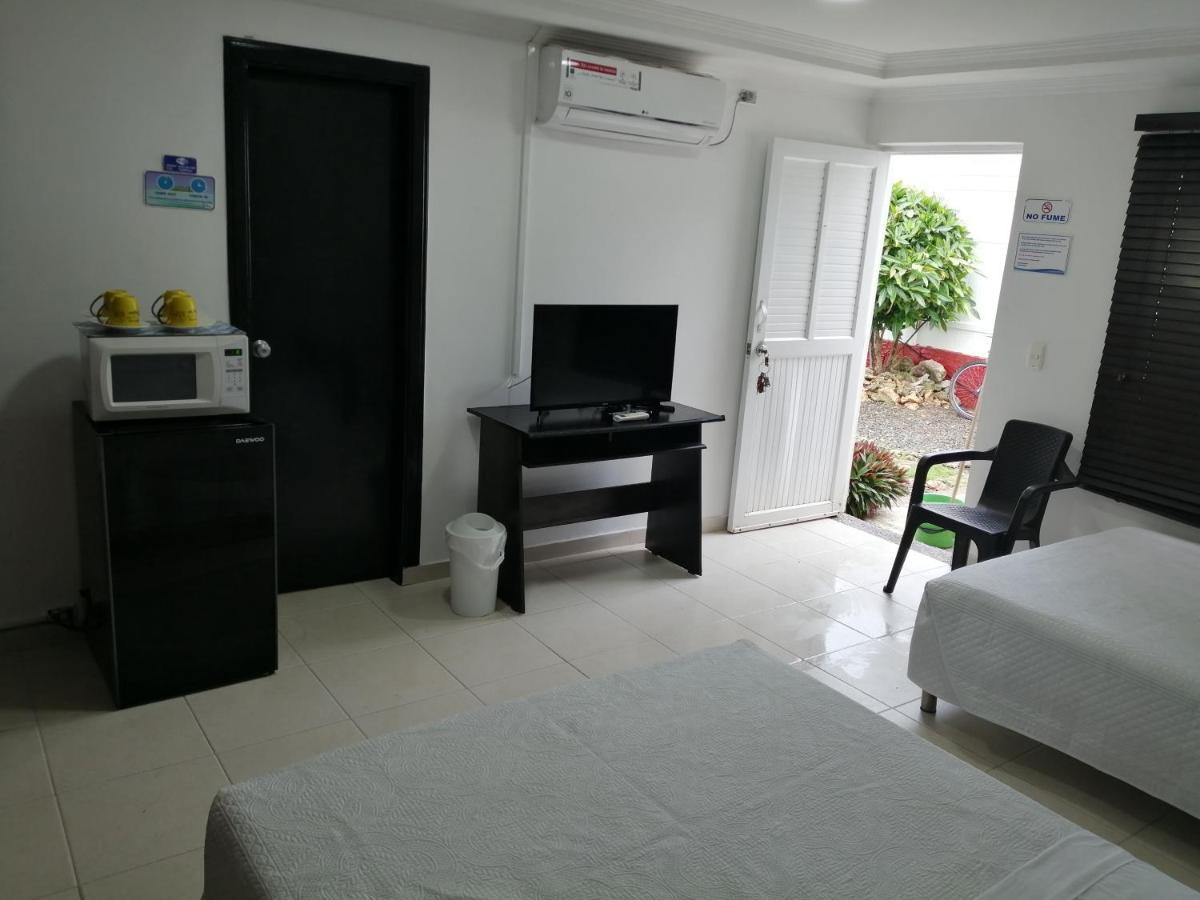 Hostal Mar y Mar San Andrés Exterior foto