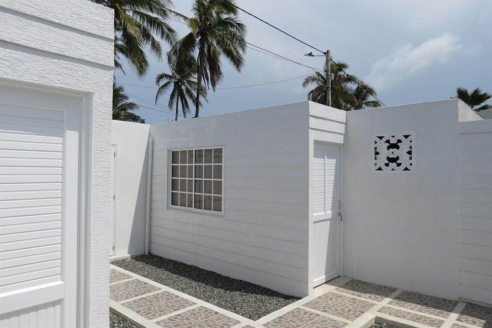 Hostal Mar y Mar San Andrés Exterior foto