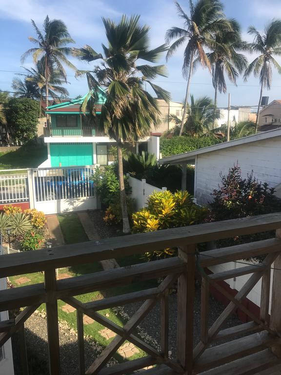 Hostal Mar y Mar San Andrés Exterior foto