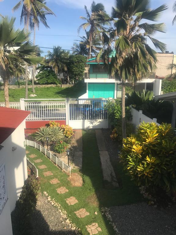 Hostal Mar y Mar San Andrés Exterior foto