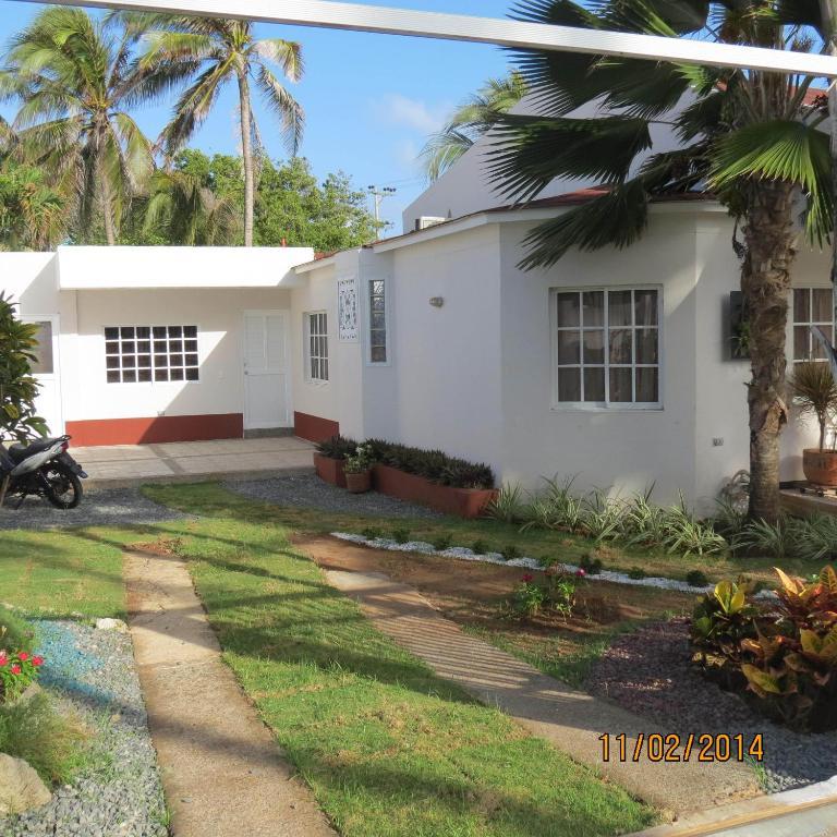 Hostal Mar y Mar San Andrés Exterior foto