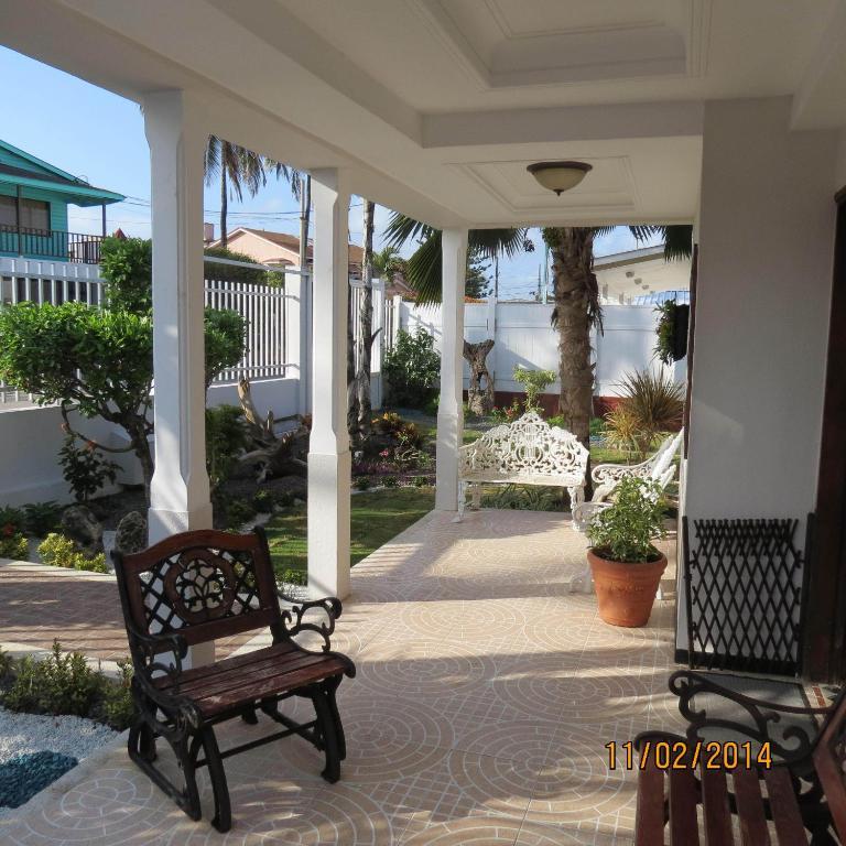 Hostal Mar y Mar San Andrés Exterior foto