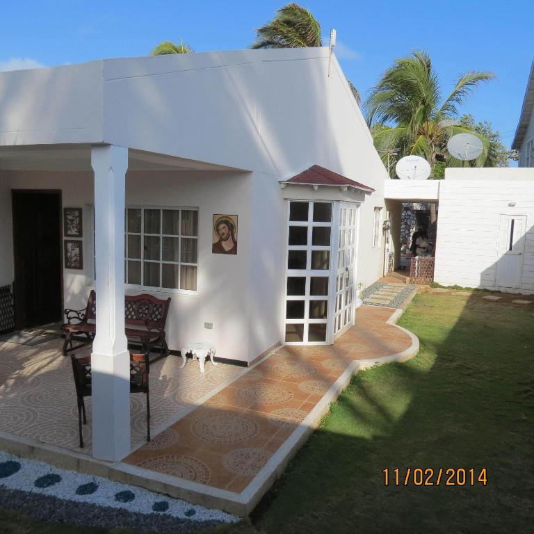 Hostal Mar y Mar San Andrés Exterior foto