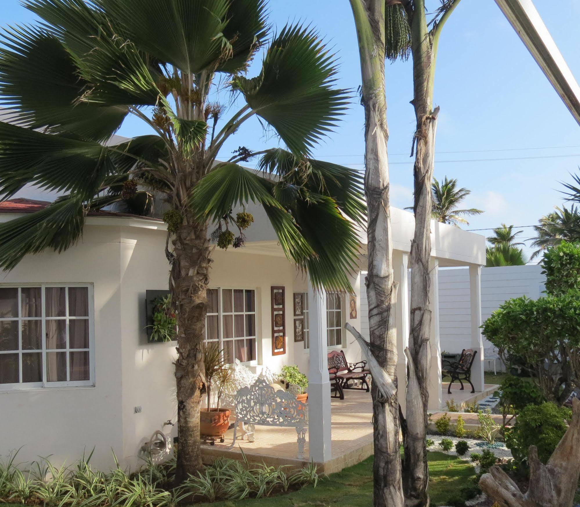 Hostal Mar y Mar San Andrés Exterior foto
