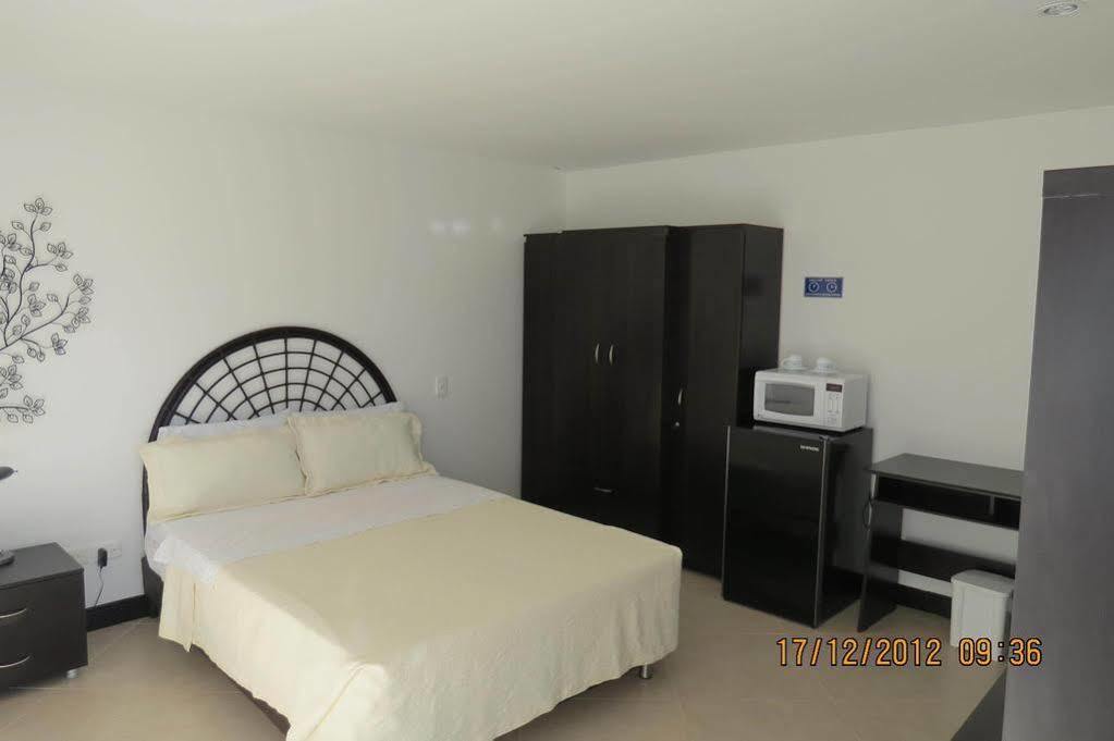 Hostal Mar y Mar San Andrés Exterior foto
